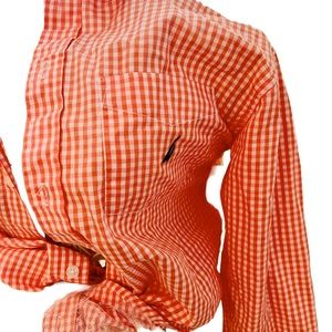 Nautical shirt. Classic for a summer day